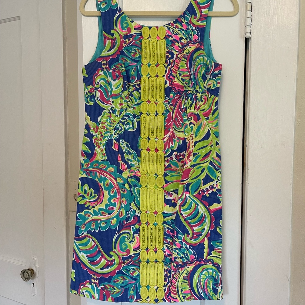 Lilly Pulitzer dress, 4